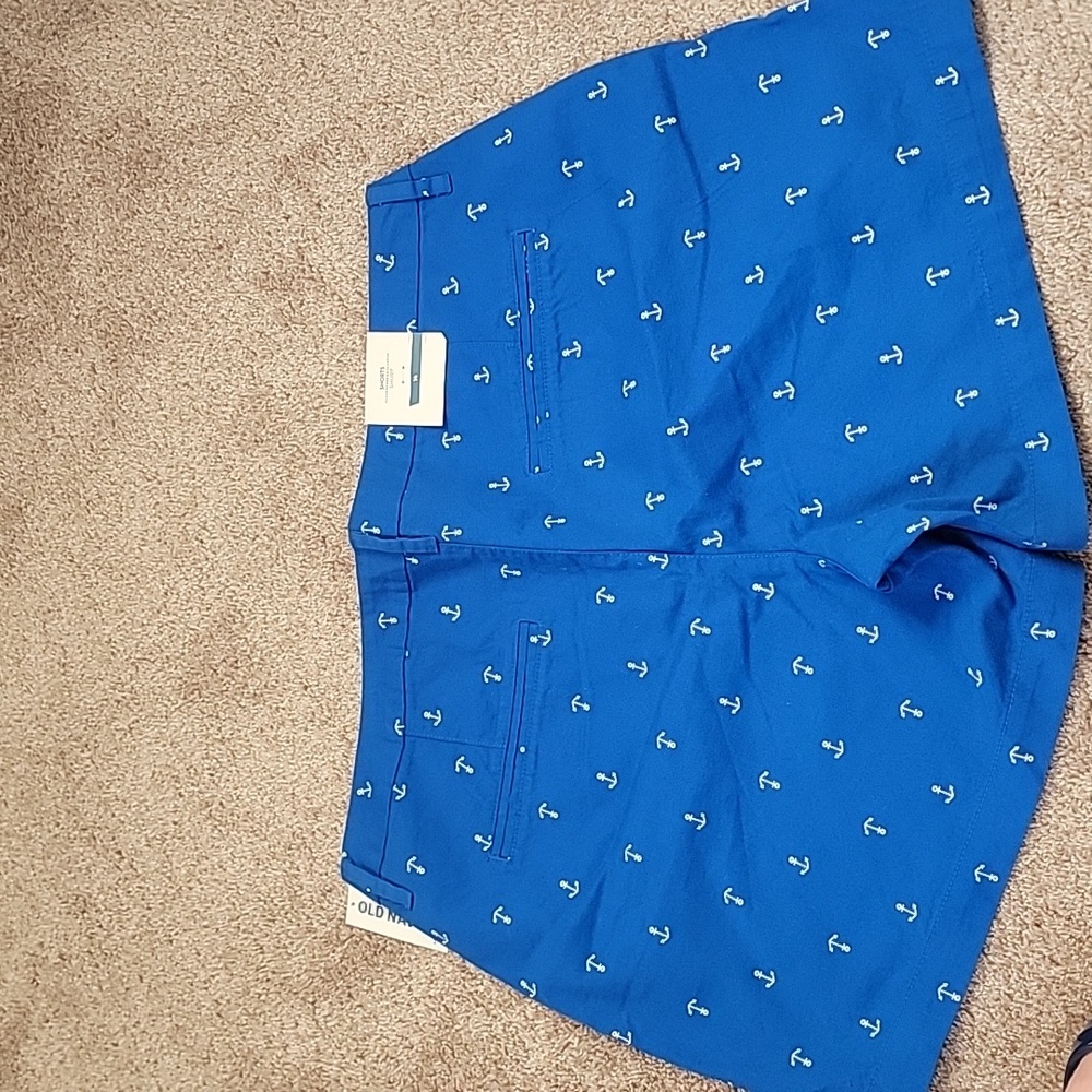 NWT Old Navy 5" shorts - size 14 - Picture 4 of 5
